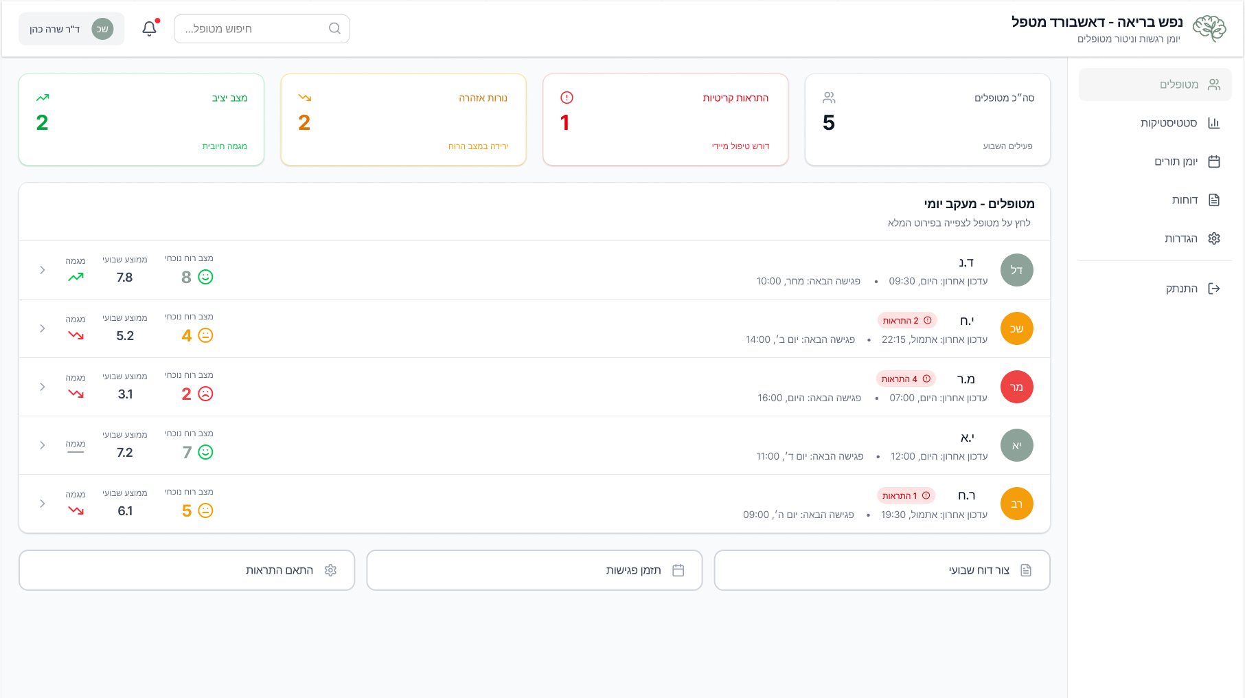 Nefesh Briah - Screenshot 3