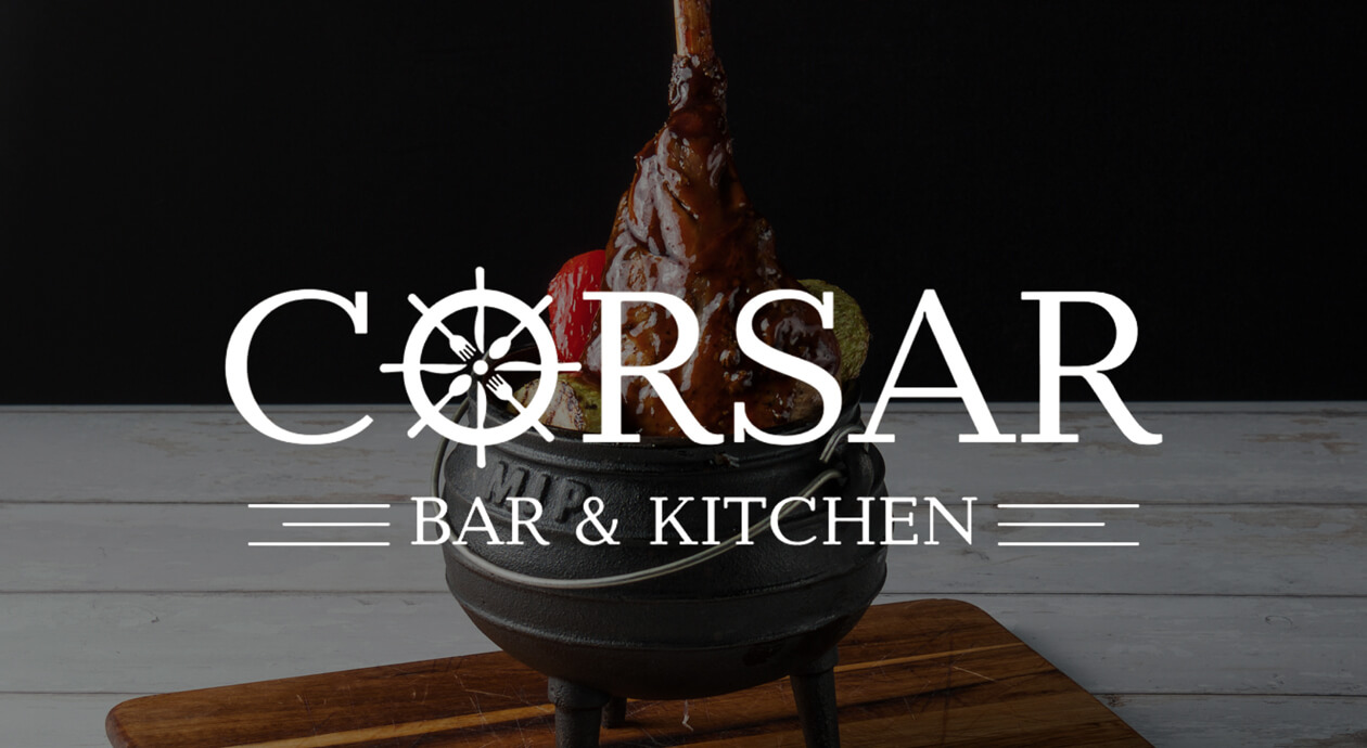Corsar restaurant